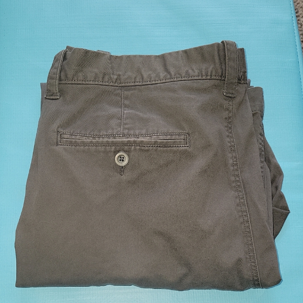 Savane Chinos Classic Khaki Pants